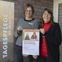 Am 5. Februar startet in Albersloh das monatliche Beratungsangebot rund um Selbständigkeit und Lebensqualität im Alter. Annette Schwaack (St. Josefs-Haus) und Angelika Reimers (Seniorenbüro der Laumann-Stiftung) stellen das neue Angebot vor.