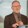 Der Soziologe Prof. Dr. Mirko Sporket stellte das Thema Einsamkeit in vielen Dimensionen vor.