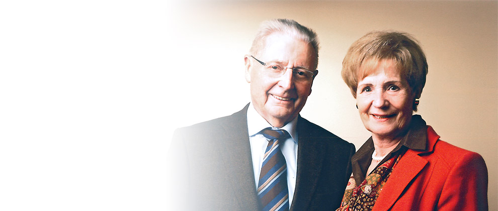 Heinrich und Rita Laumann Stiftung