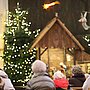 Passend zum Drei Königs-Tag am Freitag 6. Januar lädt das DemenzNetz in die Kapelle des St. Josef-Stifts zu einem gemeinsamen Weihnachtssingen ein. 
